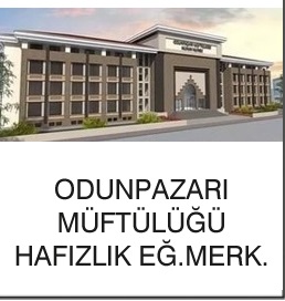 ODUNPAZARI MÜFTÜLÜGÜ