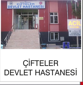 Çifteler Devlet Hastanesi